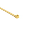 HELLERMANNTYTON Srl HEE111-01168 FASCETTA RILEVABILE 380X4.7 GIALLO MCT50