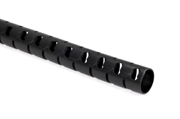 HELLERMANNTYTON Srl HEE161-63401 SPIRALE APERTA NERO 25 MT HWPAV025