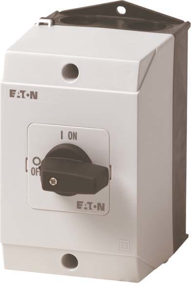 EATON - EAO207302 P1-25/I2/HI11 SEZ. 3X25A 1NA+1NC CUST