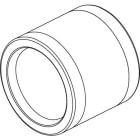 REHAU SPA - RE411600031001 MANICOTTO 25 RAUTITAN PX