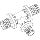 REHAU SPA RE411600621001 RACC.TEE 25-16-25 RAUTITAN PX