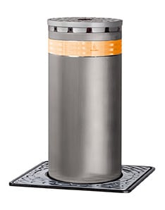 FAAC SPA FAA116021 DISSUASORE J275/800 F FISSO ACCIAIO VERN