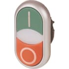 EATON - EAO284830 M22-DDLM-GR-X1/X0 PULS DOPPIO LUM