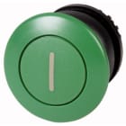 EATON - EAO216723 M22S-DP-G-X1 FUNGO CON SIMB. IMP. VERDE