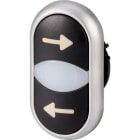 EATON - EAO105227 M22-DDL-S-X226/X26 PULS. DOP. LUM. IMP.