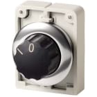 EATON - EAO187088 M30C-FWR SELETT. 30MM 2P. MANOP. ST.