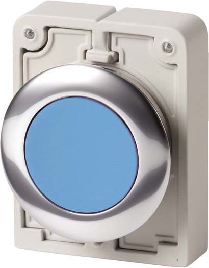 EATON - EAO182947 M30C-FDR-B PULS., 30MM , BLU ST.