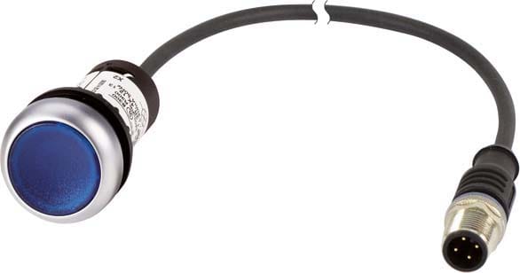 EATON - EAO181298 C22-DL-B-K10-24-P5 LUM CAVO 1M M12A 1NA