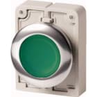 EATON - EAO182927 M30C-FDL-G PULS. LUM., 30MM , VERDE