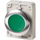 EATON - EAO182952 M30C-FDRL-G PULS. LUM. 30MM ,ST., VERDE