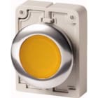 EATON - EAO182928 M30C-FDL-Y PULS. LUM., 30MM , GIALLO