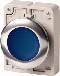 EATON - EAO182940 M30C-FDL-B PULS. LUM., 30MM , BLU