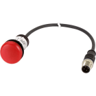 EATON - EAO181141 C22-L-R-24-P5 SPIA CAVO 1M M12A 24V