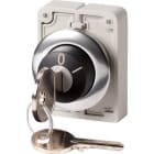 EATON - EAO187062 M30C-FWRS-RS SELETT. A CHIAVE 30MM 2P. S