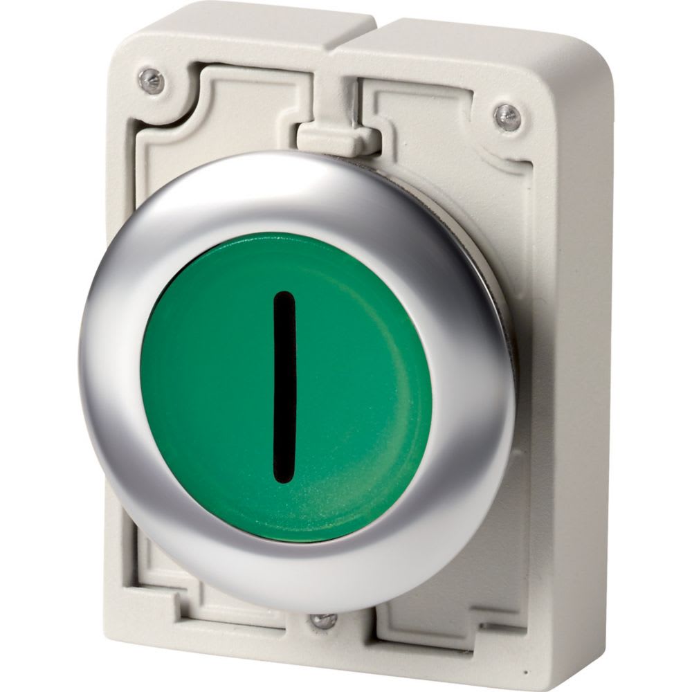 EATON - EAO188032 M30I-FDL-G-X1 PULS LUM D30 A FILO VERDE