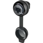 EATON - EAO147537 M22S-RJ45-SA OPER. NERO TIPO RJ45