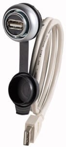 EATON - EAO147543 M22-USB-SA-150 OPER. TITAN TIPO USB3.0