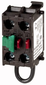 EATON - EAO121473 M22-KC01SMC10 CONT MON SIC FONDO X M22-P