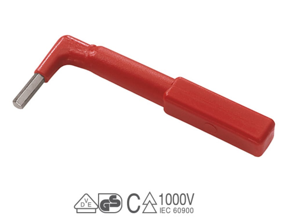 INTERCABLE SRL INR116312 CHIAVE MASCHIO ESAG. 90 12 MM