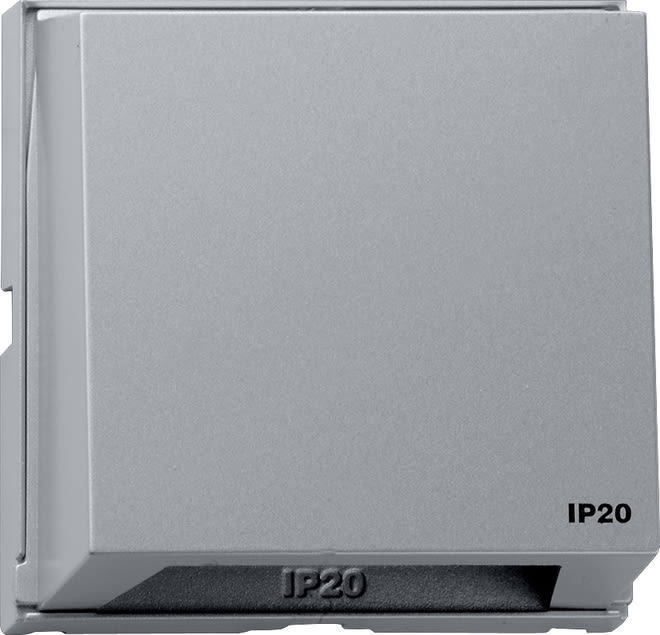 GIRA - GIR116365 Adapterrahmen Haube steckb. Gira TX_44 F