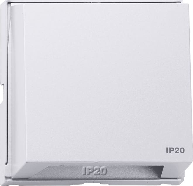 GIRA - GIR116366 PL.ADATTAT. CALOTTA INN. GIRA TX_44 BNC