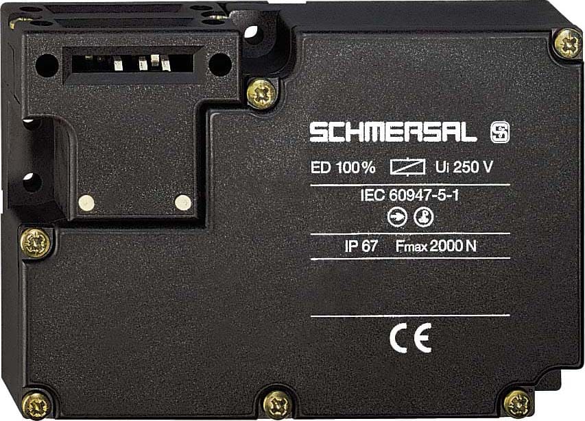 SCHMERSAL ITALIA SRL SHM101166283 AZM161CC-12/12RK-M16-24V