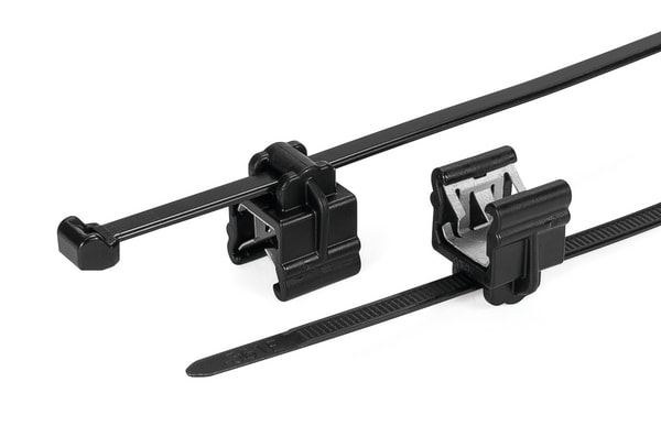 HELLERMANNTYTON Srl HEE156-02700 FASCETTA 210X4.7 FISSAGGIO SU BORDI 6-8