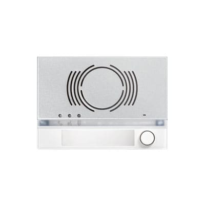 URMET SPA UTD1168/131W FRONTALINO 1T PER PE AUDIO B