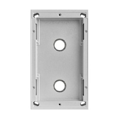 URMET SPA - UTD1168/312 CUSTODIA CON TELAIO 1F 2MOD