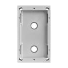 URMET SPA - UTD1168/312 CUSTODIA CON TELAIO 1F 2MOD