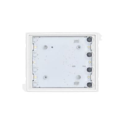 URMET SPA UTD1168/4 MODULO 4 TASTI