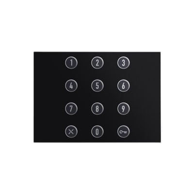 URMET SPA - UTD1168/46 MODULO TASTIERA NUMERICA