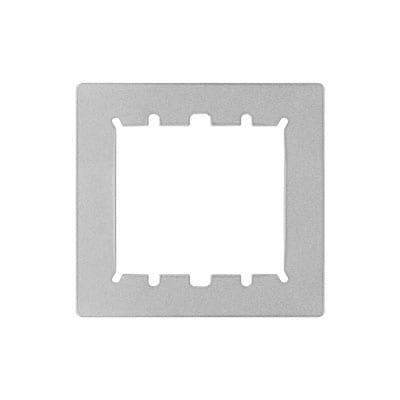 URMET SPA - UTD1168/611 CORNICE COPRIFILOMURO 1F.1MOD.