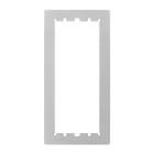 URMET SPA - UTD1168/613 CORNICE COPRIFILOMURO 1F.3MOD.