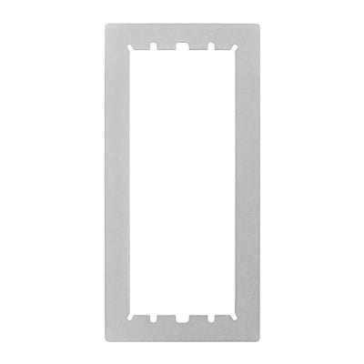 URMET SPA UTD1168/613 CORNICE COPRIFILOMURO 1F.3MOD.