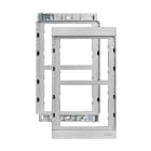 URMET SPA - UTD1168/62 TELAIO 2 MODULI