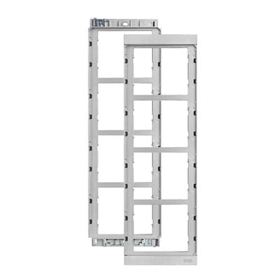 URMET SPA UTD1168/64 TELAIO 4 MODULI