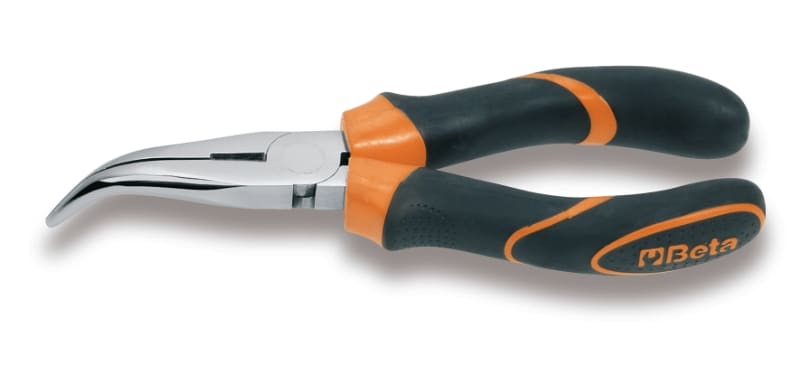 BM SPA BMM011680040 PINZE BECCHI MEZZOTONDI PIEGATI BM 200