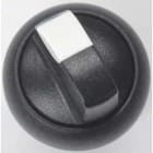 EATON - EAO284398 M22S-WLKV-W SEL. A V LUM BIANCO GHIERA N