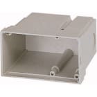 EATON - EAO216550 M22-H3 CASSETTE INCASSO 3 FORI, GRIGIO