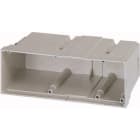 EATON - EAO216552 M22-H5 CASSETTE INCASSO 5 FORI, GRIGIO