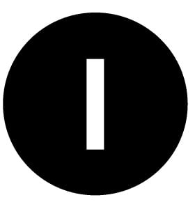 EATON - EAO218166 M22-XD-S-X1 CALOTTA PULS PIATTO NERO I