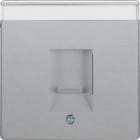 BERKER - BRK11706084 P.ZO C.LE + OTT.RE ANTIPOLV Q1/Q3 ALU