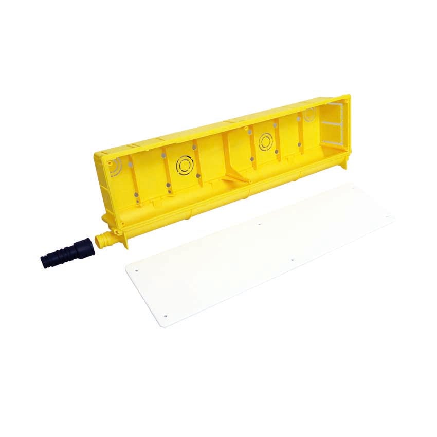 FERRARI - FER117063/E VASCHETTA INCASSO SUN CLIMABOX L 430 X H