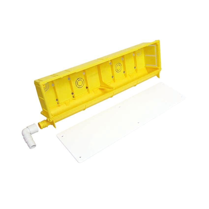 FERRARI FER117063/V VASCHETTA INCASSO SUN CLIMABOX VERTICALE