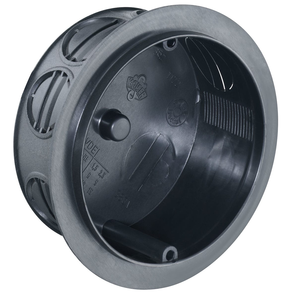 KAISER GMBH & CO. KG - KAI1172-08 SCATOLA DI DERIVAZIONE SOTTO INTONACO