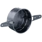 KAISER GMBH & CO. KG - KAI1172-62 SCATOLA DI DERIVAZIONE SOTTO INTONACO