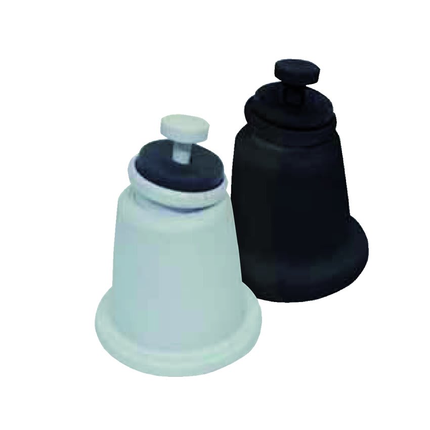 FERRARI - FER117244 SUPPORTO A PAVIMENTO H100,5 D50-100 CON