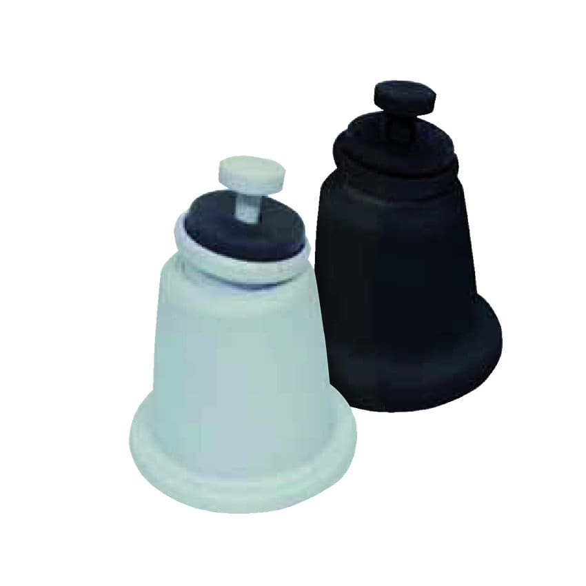 FERRARI - FER117244 SUPPORTO A PAVIMENTO H100,5 D50-100 CON