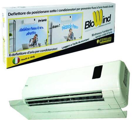 FERRARI - FER117453 DEFLETTORE PER SPLIT 790X250 MM